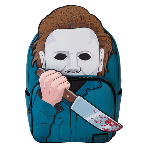 Halloween Michael Meyers Full-Size Cosplay Backpack