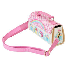 Loungefly Hasbro My Little Pony 40th Anniversary Stable Crossbody Bag
