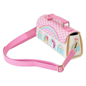 Loungefly Hasbro My Little Pony 40th Anniversary Stable Crossbody Bag