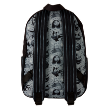 Loungefly The Nightmare Before Christmas Nylon Full-Size Backpack