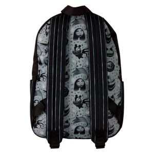 Loungefly The Nightmare Before Christmas Nylon Full-Size Backpack