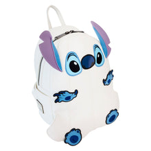 Stitch Ghost Cosplay Mini Backpack