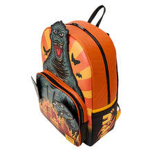 Toho Godzilla Full-Size Cosplay Backpack