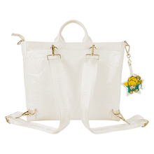 Rainbow Brite™ Iridescent Convertible Backpack & Tote Crossbody Bag