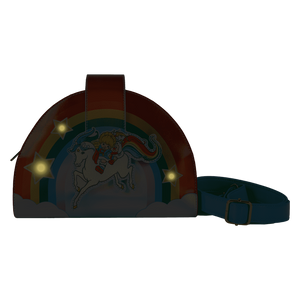 Rainbow Brite™ & Starlite Rainbow Light Up Figural Crossbody Bag
