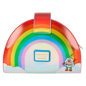 Rainbow Brite™ & Starlite Rainbow Light Up Figural Crossbody Bag