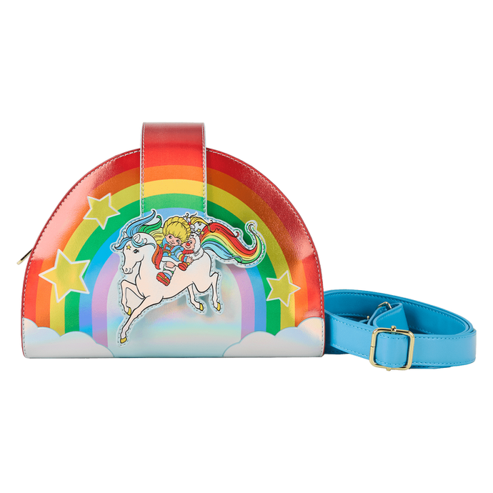 Rainbow Brite™ & Starlite Rainbow Light Up Figural Crossbody Bag