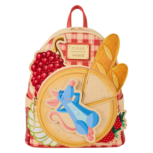 Loungefly Pixar Ratatouille Mini Backpack
