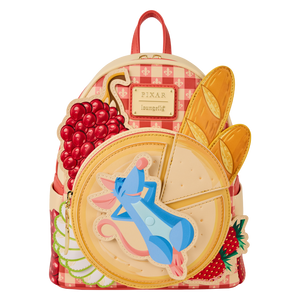 Loungefly Pixar Ratatouille Mini Backpack