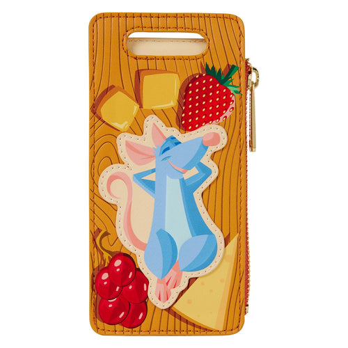 Loungefly Pixar Ratatouille Large Card Holder