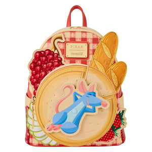 Loungefly Pixar Ratatouille Mini Backpack