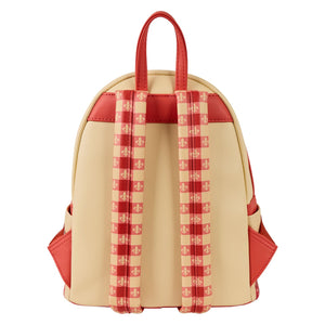 Loungefly Pixar Ratatouille Mini Backpack