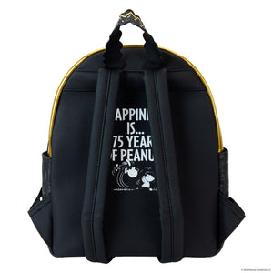 Preorder Peanuts 75th Anniversary Mini Backpack