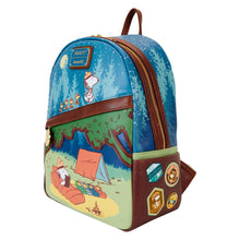 Peanuts 50th Anniversary Snoopy's Beagle Scouts Mini Backpack