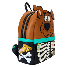 Scooby-Doo Skeleton Scooby Cosplay Mini Backpack