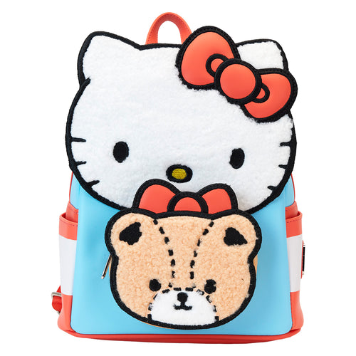 Sanrio Hello Kitty & Bear Mini Backpack