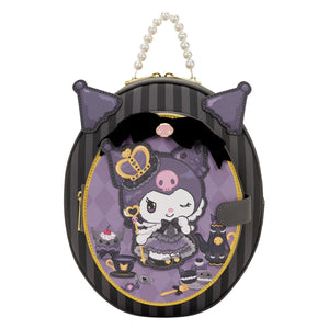 Sanrio Kuromi 20th Anniversary Cameo Mini Backpack