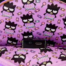 Sanrio Badtz-Maru Pumpkin Light-Up Cosplay Mini Backpack
