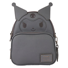 Loungefly Sanrio Kuromi Convertible Mini Backpack