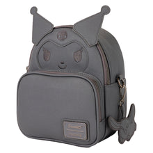 Loungefly Sanrio Kuromi Convertible Mini Backpack