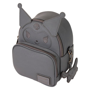 Loungefly Sanrio Kuromi Convertible Mini Backpack