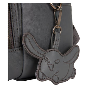 Loungefly Sanrio Kuromi Convertible Mini Backpack