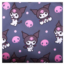 Loungefly Sanrio Kuromi Convertible Mini Backpack