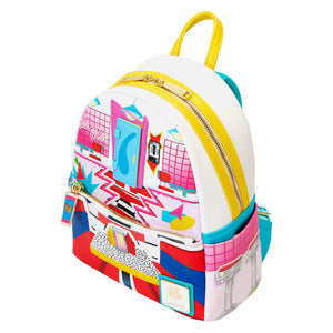 Loungefly Universal Saved By The Bell The Max Mini Backpack