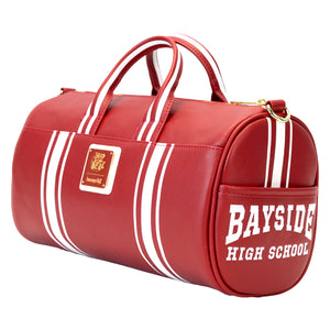 Loungefly Universal Saved By The Bell Bayside Tigers Duffle Bag