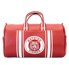 Loungefly Universal Saved By The Bell Bayside Tigers Duffle Bag