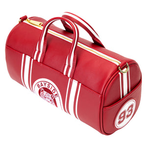 Loungefly Universal Saved By The Bell Bayside Tigers Duffle Bag