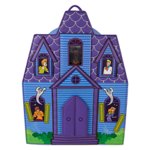 Loungefly  Scooby Doo Haunted Mansion Mini Backpack
