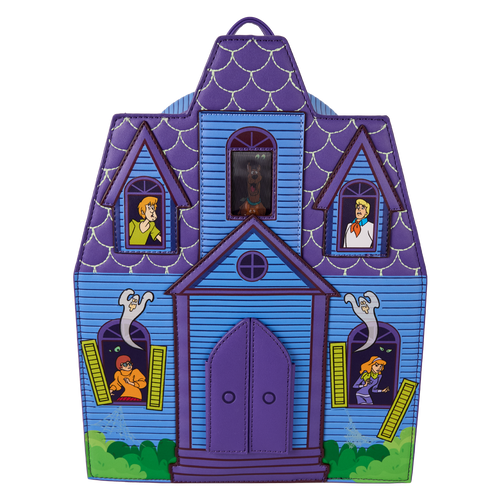 Loungefly  Scooby Doo Haunted Mansion Mini Backpack