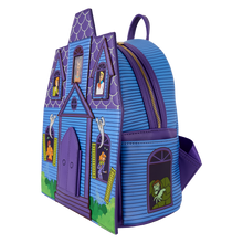 Loungefly  Scooby Doo Haunted Mansion Mini Backpack