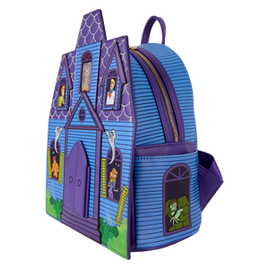 Loungefly  Scooby Doo Haunted Mansion Mini Backpack