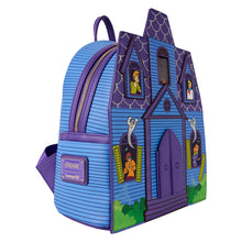 Loungefly  Scooby Doo Haunted Mansion Mini Backpack