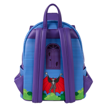 Loungefly  Scooby Doo Haunted Mansion Mini Backpack