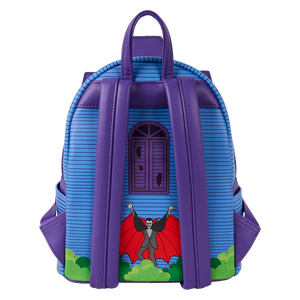 Loungefly  Scooby Doo Haunted Mansion Mini Backpack