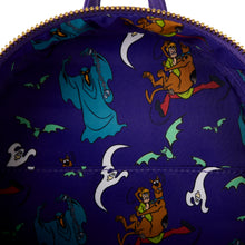 Loungefly  Scooby Doo Haunted Mansion Mini Backpack