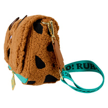 Loungefly Scooby Doo Sherpa Crossbody