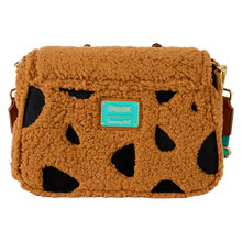 Loungefly Scooby Doo Sherpa Crossbody