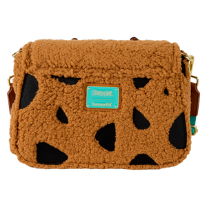 Loungefly Scooby Doo Sherpa Crossbody