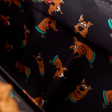 Loungefly Scooby Doo Sherpa Crossbody