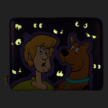 Loungefly Scooby Doo Zip Around Wallet
