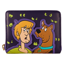 Loungefly Scooby Doo Zip Around Wallet