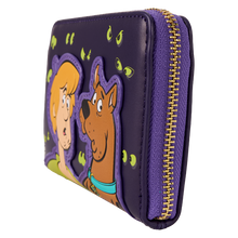 Loungefly Scooby Doo Zip Around Wallet