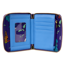 Loungefly Scooby Doo Zip Around Wallet