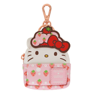 Sanrio Hello Kitty & Friends x Strawberry Shortcake Bag Charms