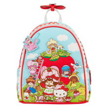 Sanrio Hello Kitty & Friends x Strawberry Shortcake Scented Mini Backpack