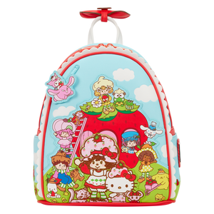 Sanrio Hello Kitty & Friends x Strawberry Shortcake Scented Mini Backpack